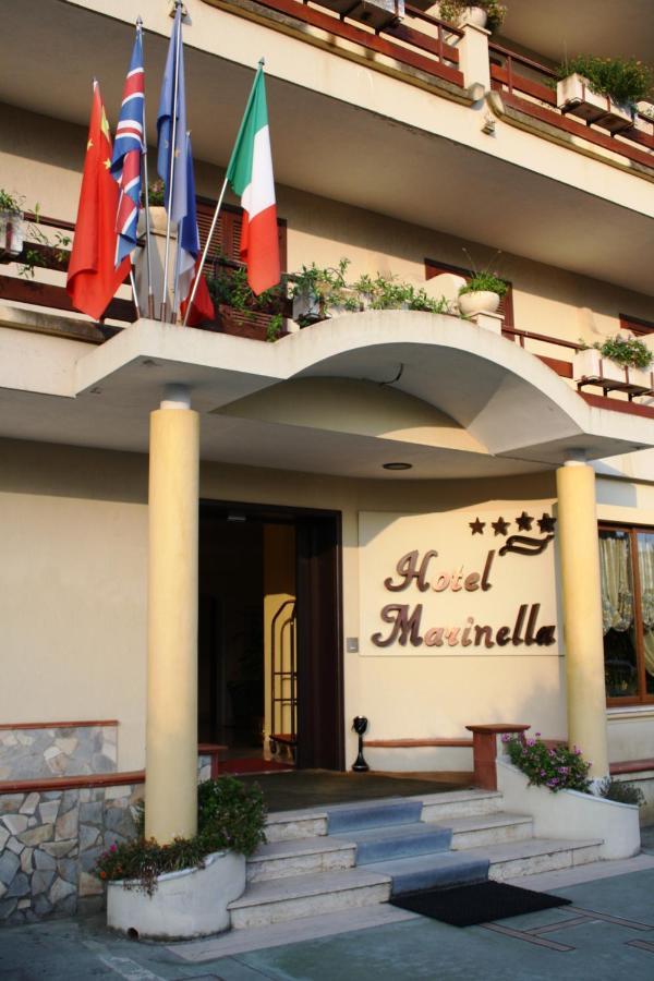 Hotel Marinella Πίτσο Εξωτερικό φωτογραφία