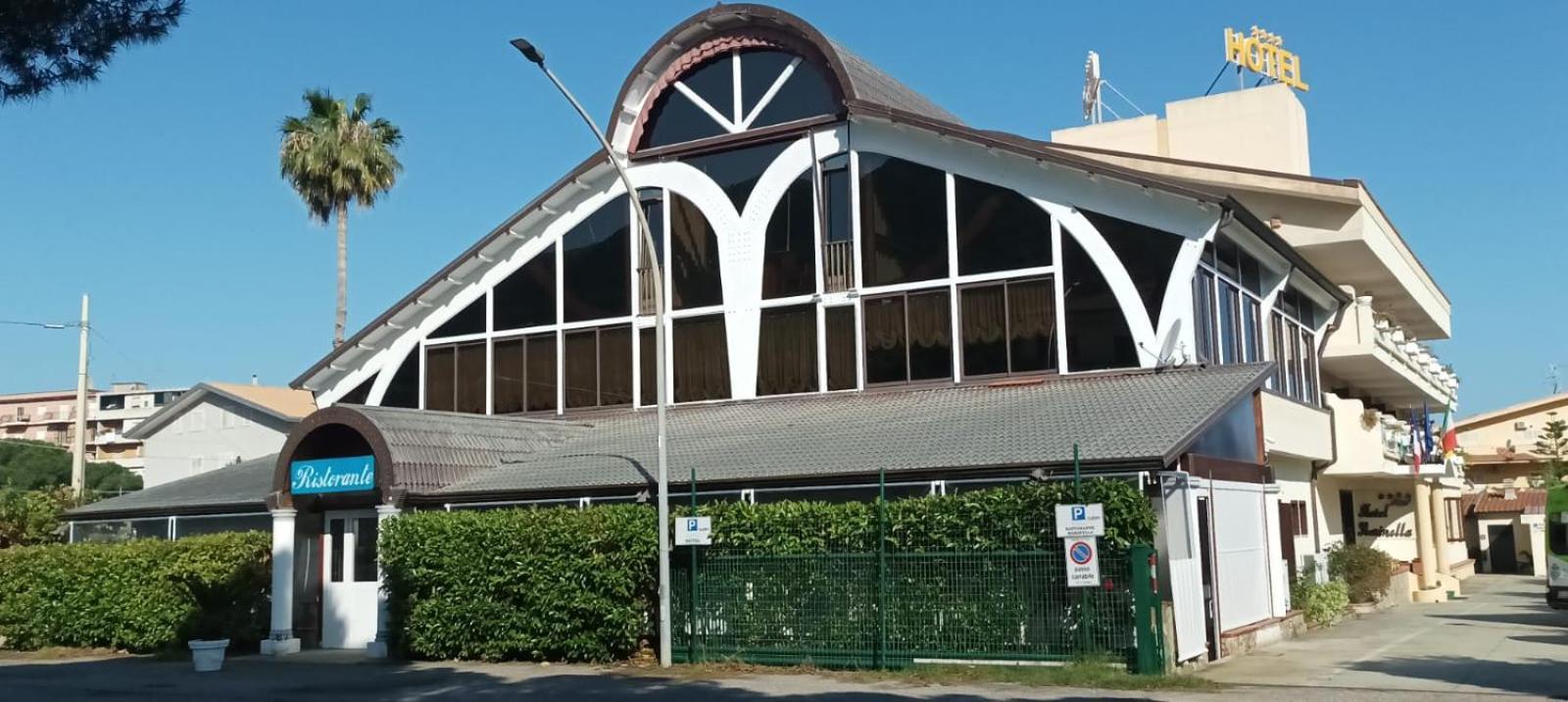Hotel Marinella Πίτσο Εξωτερικό φωτογραφία