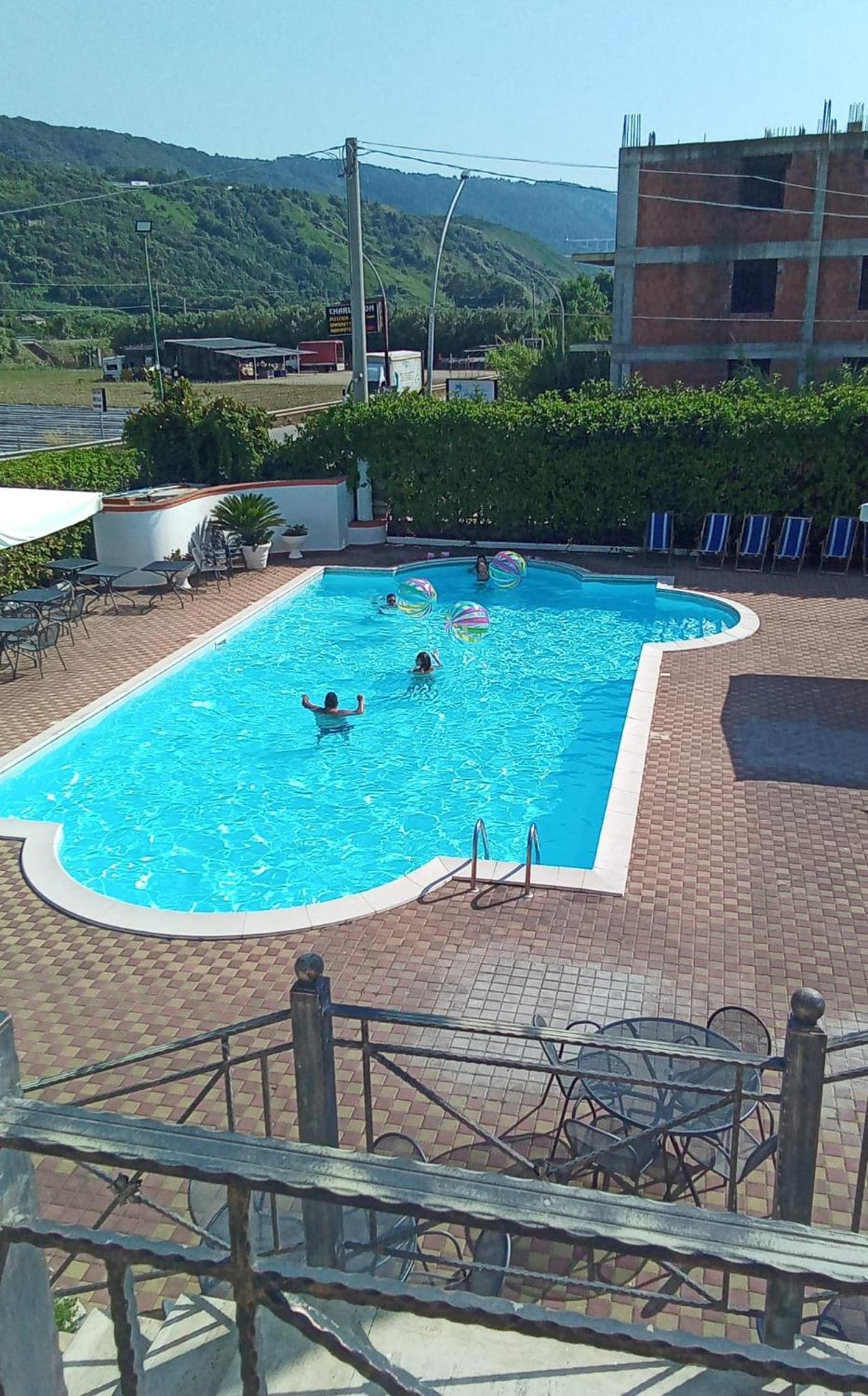 Hotel Marinella Πίτσο Εξωτερικό φωτογραφία