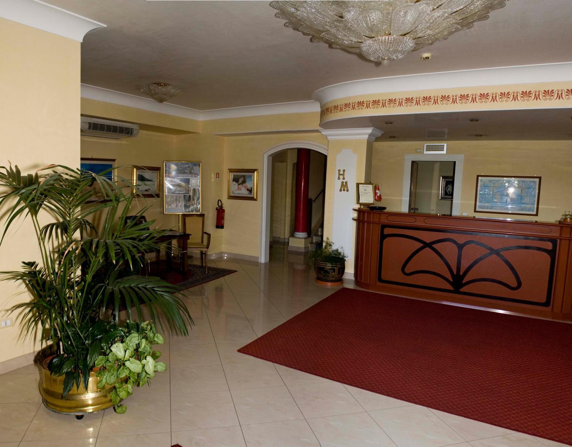 Hotel Marinella Πίτσο Εξωτερικό φωτογραφία