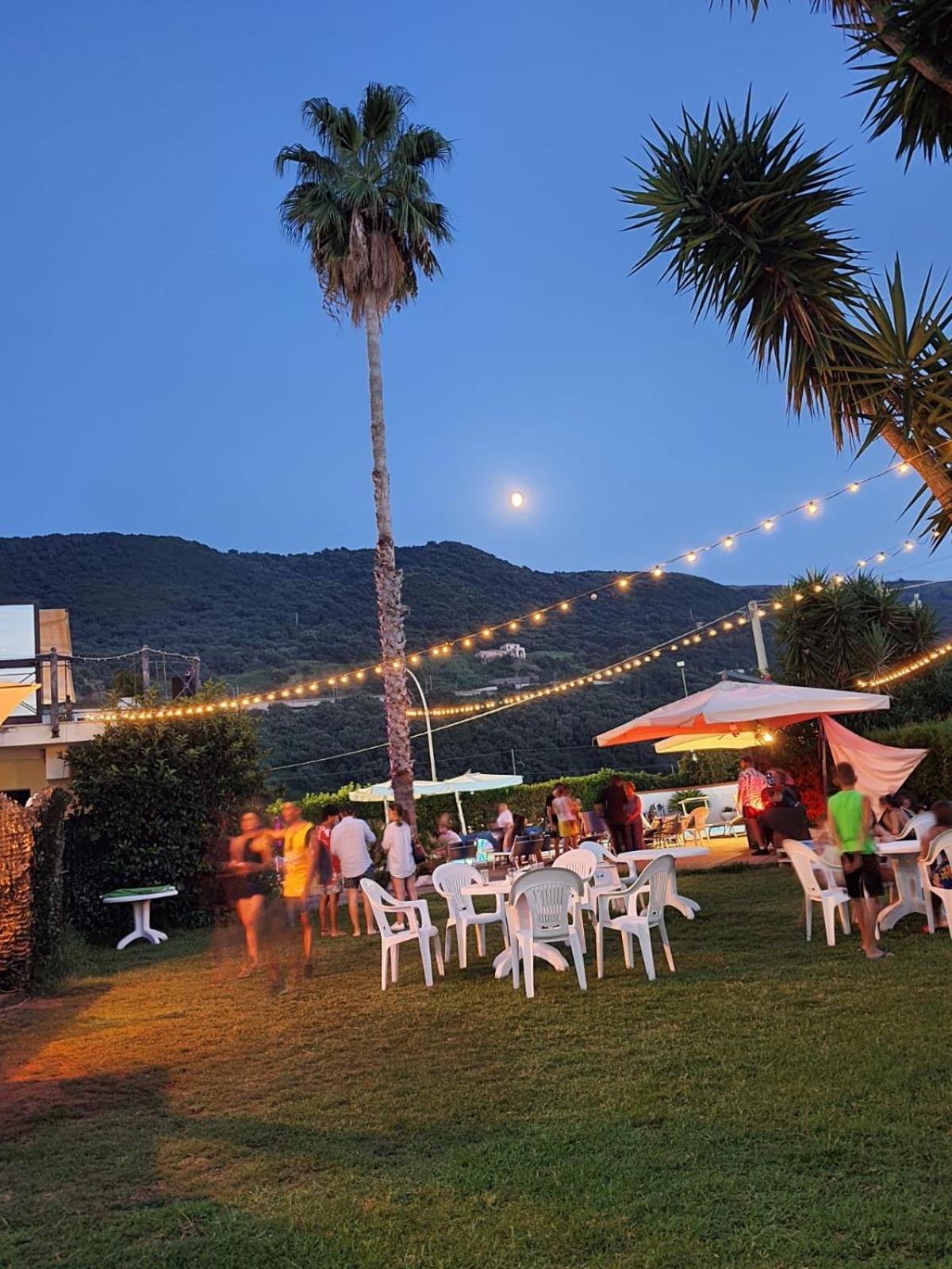 Hotel Marinella Πίτσο Εξωτερικό φωτογραφία